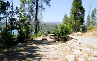 Forks Campground