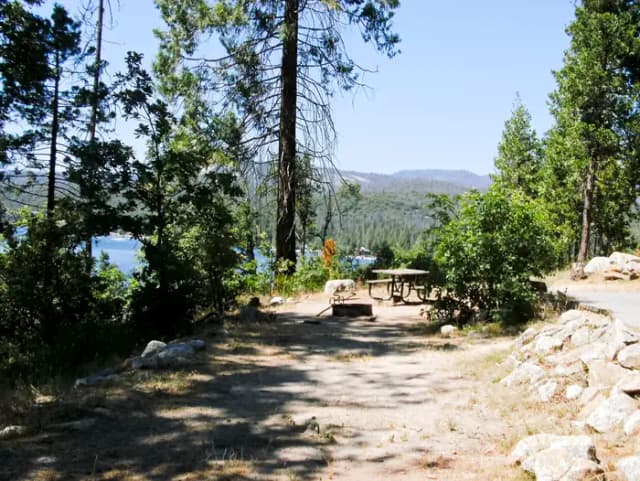 Forks Campground