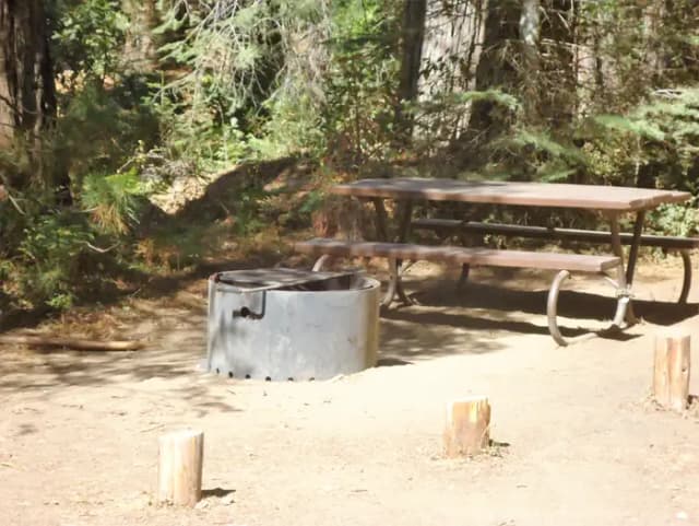 Eshom Campground
