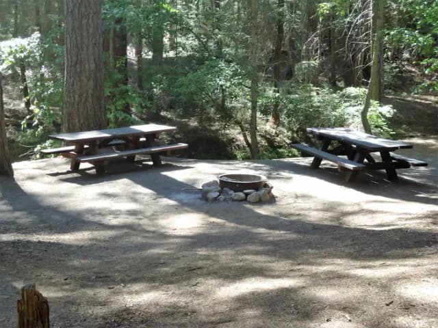 Eshom Campground