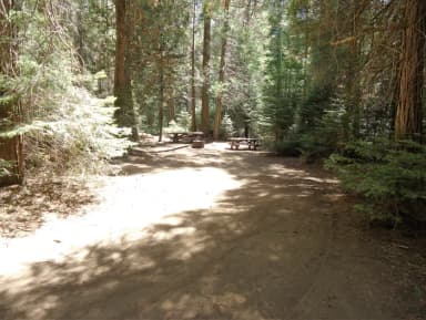 Eshom Campground