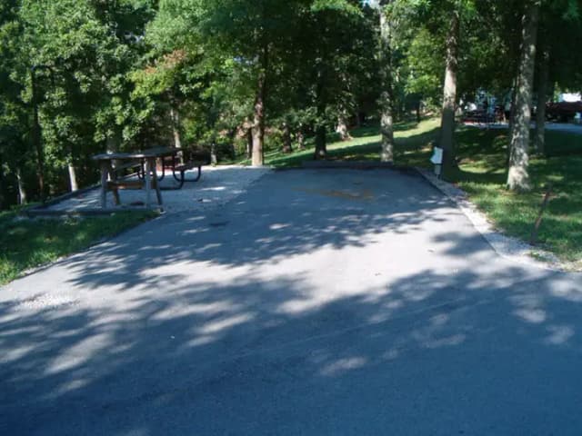 Site A10 at Laurel Branch