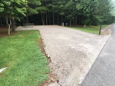 KENDALL ANNEX · Site 113 at Kendall Campground