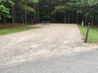 KENDALL ANNEX · Site 114 at Kendall Campground