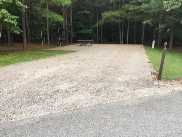 KENDALL ANNEX · Site 114 at Kendall Campground