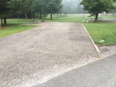 KENDALL ANNEX · Site 112 at Kendall Campground