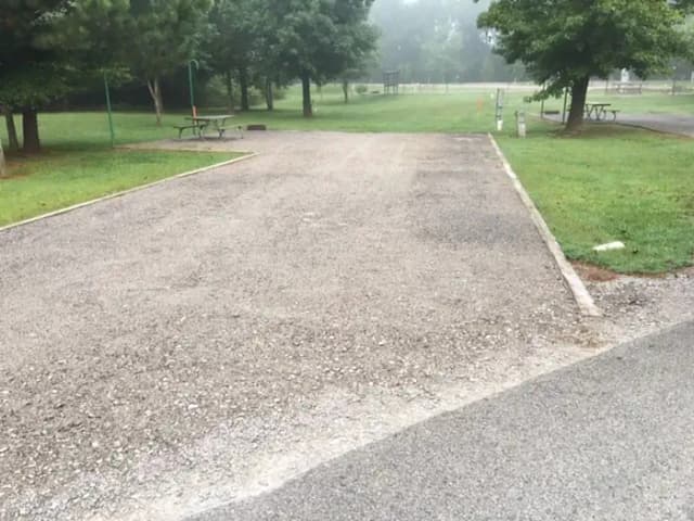 KENDALL ANNEX · Site 112 at Kendall Campground