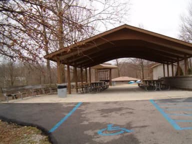 Loop NFOR · Site S1 at North Fork (KY)