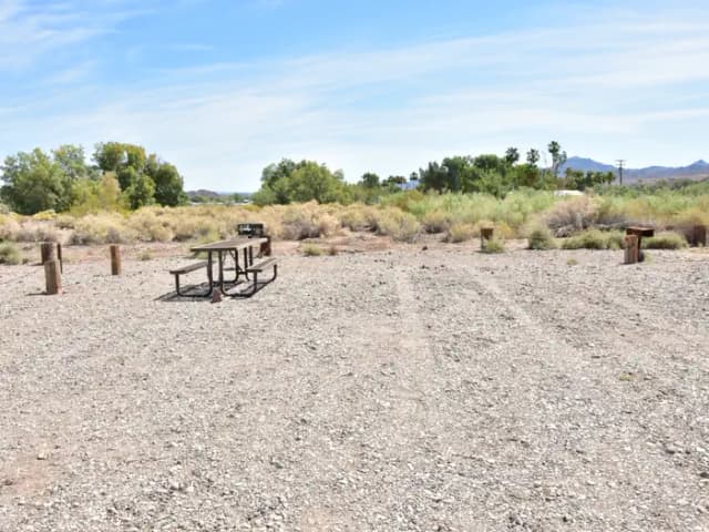 Individual Campsite