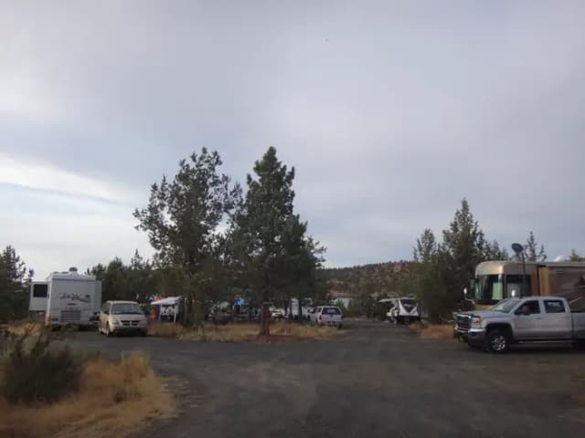 Juniper Group Campsite at South Shore Group Campground at Haystack Reservoir