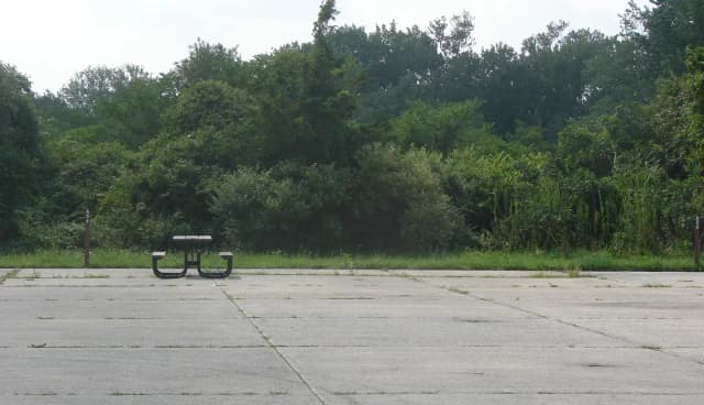 Amelia Earhart · Site A50 at Camp Gateway- Brooklyn Ny