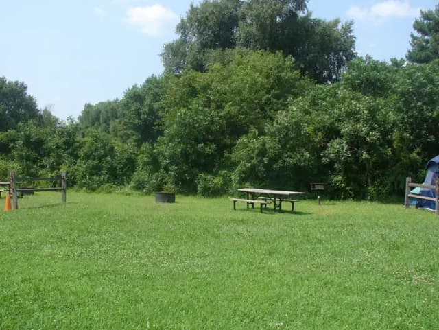 Tamarack · Site T12 at Camp Gateway- Brooklyn Ny