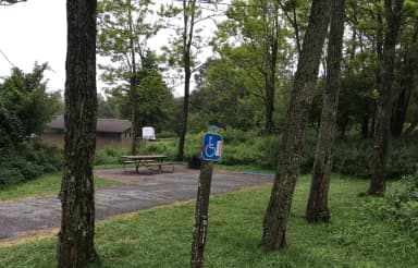 Campsite B111