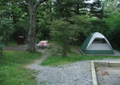 C Loop Site 4 - Tent Nonelectric