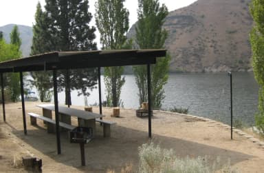 Camp site 14