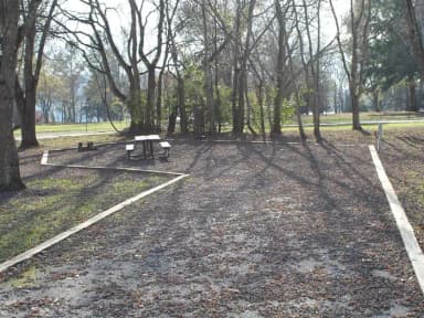 Site 132 Defeated Creek Campground