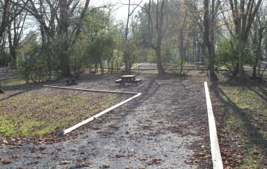 Site 134 Defeated Creek Campground