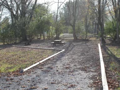 Site 134 Defeated Creek Campground