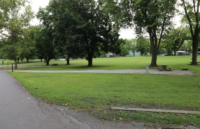 Site 135 Defeated Creek Campground