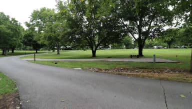 Loop HONE · Site 137 at Defeated Creek Park