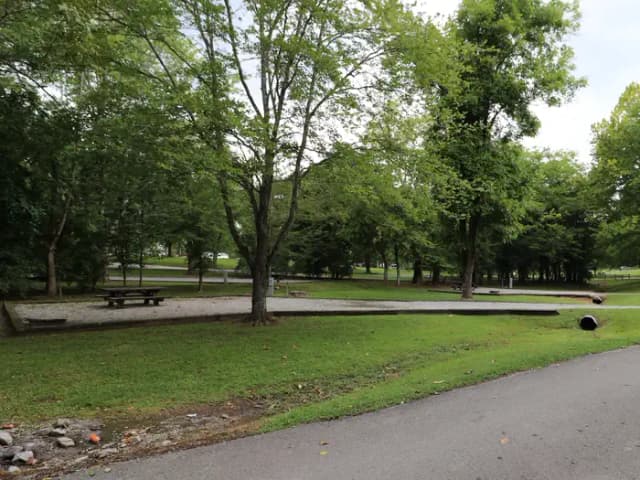 Site 138 Defeated Creek Campground