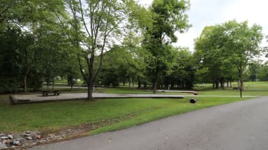 Site 138 Defeated Creek Campground