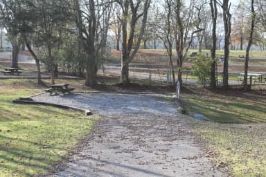 Site 139 Defeated Creek Campground