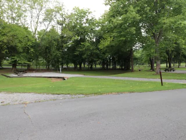Site 139 Defeated Creek Campground