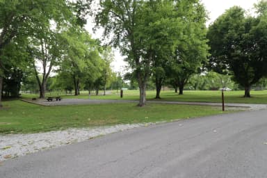 Site 140 Defeated Creek Campground