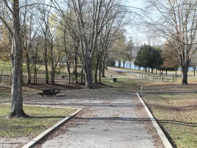 Site 140 Defeated Creek Campground