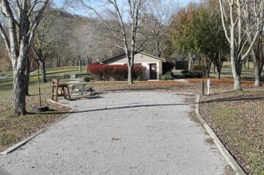 Site 141 Defeated Creek Campground