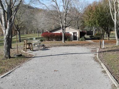 Site 141 Defeated Creek Campground