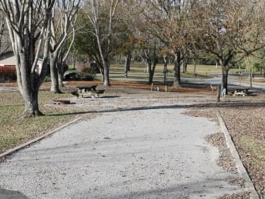 Site 142 Defeated Creek Campground