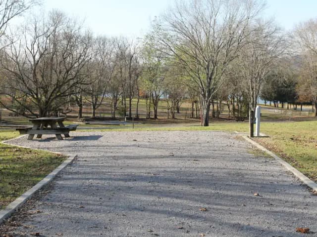 Site 143 Defeated Creek Campground