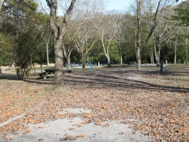 Site 147 Defeated Creek Campground
