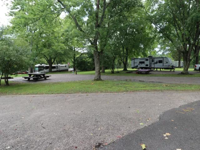 Site 147 Defeated Creek Campground