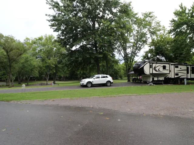 Site 150 Defeated Creek Campground