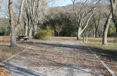 Site 151 Defeated Creek Campground