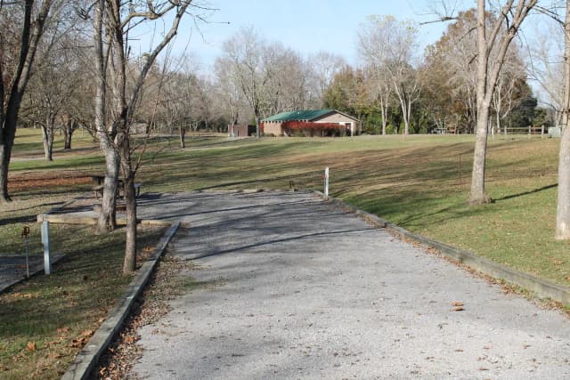 Site 152 Defeated Creek Campground