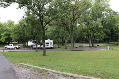 Site 152 Defeated Creek Campground