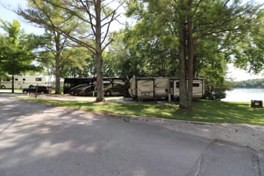 Campsite 68 Defeated Creek Campground