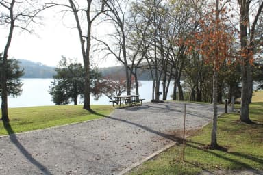 Campsite 71 Defeated Creek Campground