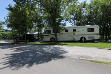 Campsite 71 Defeated Creek Campground