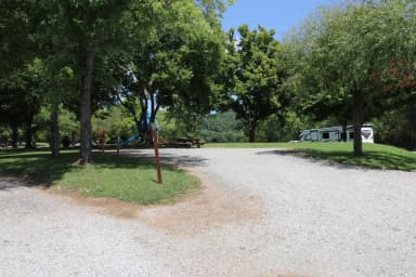 Campsite 72 Defeated Creek Campground