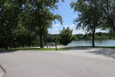 Campsite 73 Defeated Creek Campground