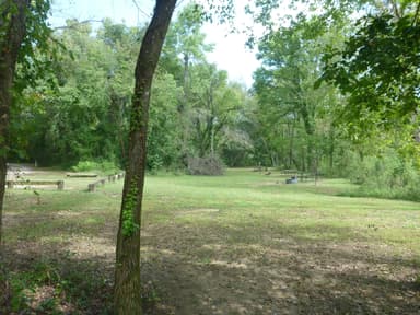 Rush Campground Tent Sites