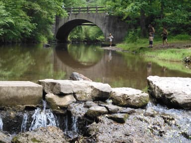 Gulpha Creek