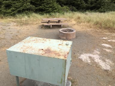 GBB food lockers