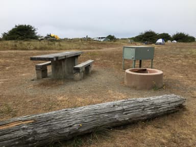 Campsite