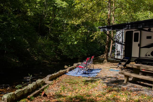 Relax by the Creek